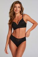hunkemoller braguita sophie negro