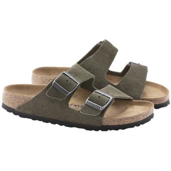 BIRKENSTOCK Sandalias Sandales Arizona daim para hombre