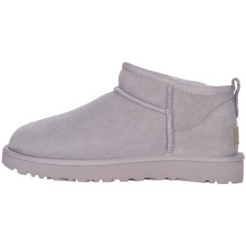 UGG Botines Classic Ultra Mini Boot Pale Smoke para mujer