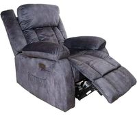 sillon relax electrico innova sillon electrico reclinable reposacabezas reclinable electrico microfibra negro magia