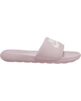 de nike chancla victori one womens slides cn9677 rosa