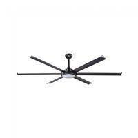 ventilador de techo led rotterdam 20 30w