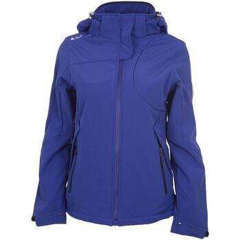 Peak Mountain Chaqueta Blouson softshell femme AVENE para mujer