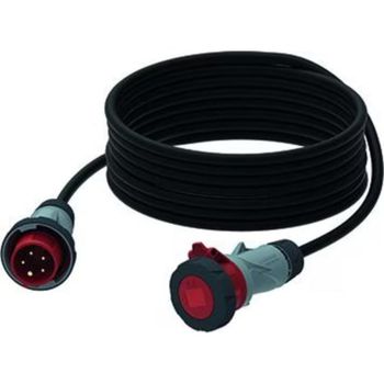 Cable de extensión Mennekes PowerTOP Xtension 25 m 16 A IP67/IP69