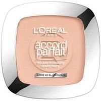 loreal colorete  polvos accord parfait para mujer
