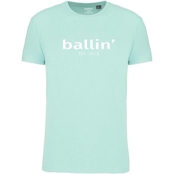 Ballin Est. 2013 Camiseta Regular Fit Shirt para hombre