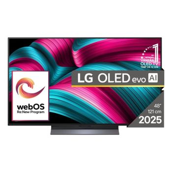 TV LG OLED evo OLED48C51LA 48
