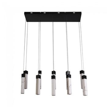Lámpara colgante led moonbeam (10 luces)
