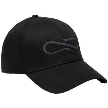 Propaganda Sombrero 26FWPRAC136 SNAPBACK-121 LOGO BLACK para hombre
