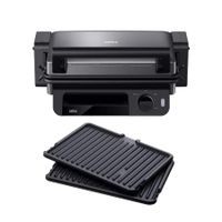 braun multigrill 5 grill de contacto cg 5010 negroacero inoxidable cg5010i-cg5010igy