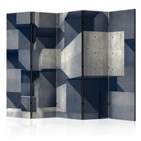 biombo - concrete city ii 225x172 cm