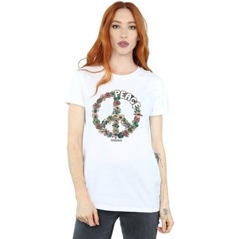 Woodstock Camiseta BI43030 para mujer