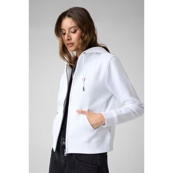 Guess Jersey W4YQ03 KC811-G011 WHITE para mujer
