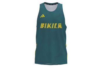 ADIDAS BIKILA TEAM SINGLET