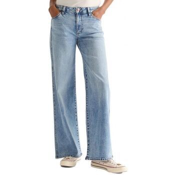 Wrangler Jeans 112378270 WORLD WIDE-BUBBLY para mujer
