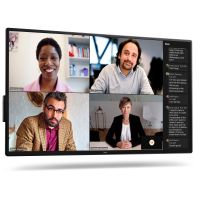 monitor dell 546r 4k ultra hd ips usb-c 90w audio altavoces ethernet vesa