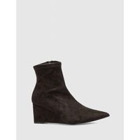 kamome trends botines botin joeis marron para mujer