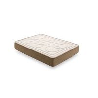 colchon visco luxury core 110x200 altura 30 - 2 cm firmeza media alta - matris