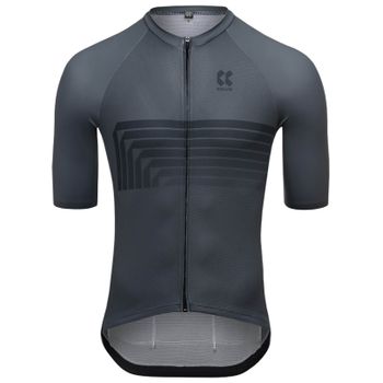 Kalas Motion Z2 Short Sleeve Jersey - M - Grey