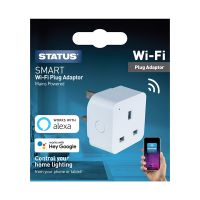 smart wi-fi plug adaptor