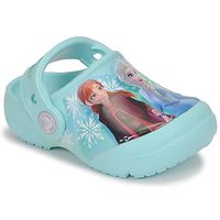 crocs zuecos frozen para nina