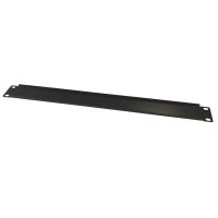 kimex panel de obturacion para armario rack 19 1u