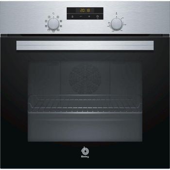 Balay 3HB2030X0 Horno Multifunción 66L A Acero Inoxidable