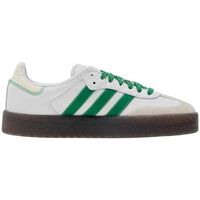 adidas zapatillas baskets sambae cuir para mujer