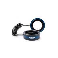 adaptador de inversion de lentes novoflex eos con contactos - eos-retro