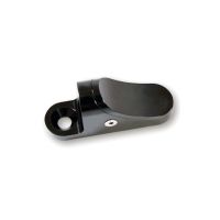 soporte carenado espejo retrovisor highsider corto cubierto par