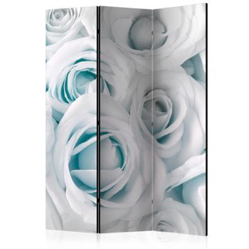 Biombo - Satin Rose (turquoise) (135x172 Cm)
