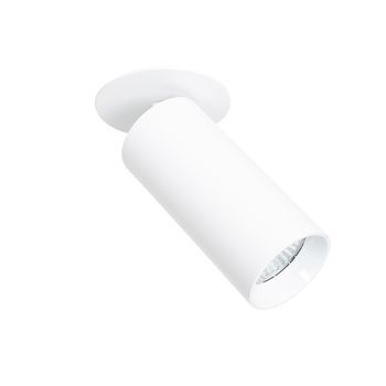 Foco Led Empotrable 30w Aluminio Misoh 2700k - 4000k - 6000k 38º Blanco Cct