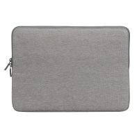 rivacase suzuka 7703 funda gris para portatil hasta 133