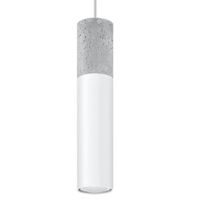 lampara colgante nivoto blanco
