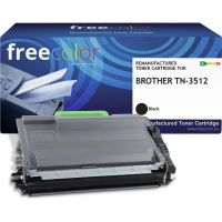 cartucho de toner freecolor k15965f7 negro 12000 paginas compatible brother