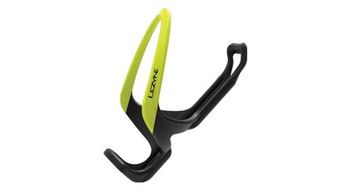 Portabidon lezyne matrix team cage negro verde