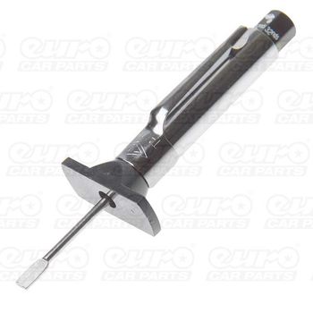 Tyre Tread Depth Gauge 0 - 25mm