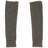 cafe noir guantes lju950 para mujer