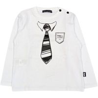 daniele alessandrini camiseta manga larga q-bab-68396 para nino