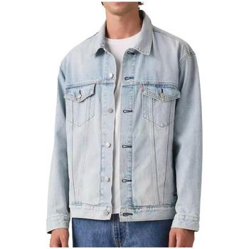 Levis Cazadora vaquera RELAXED FIT TRUCKER para hombre