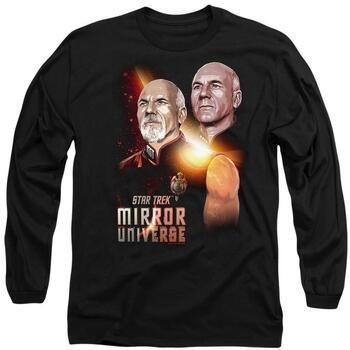 Star Trek Camiseta manga larga Mirror para mujer