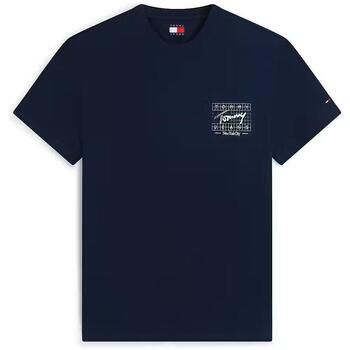 Tommy Hilfiger Camiseta DM0DM23177-C1G para hombre
