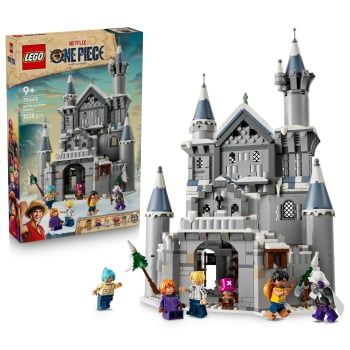 LEGO Batalla en el Castillo de Drum, Juguete de Construcción +9 años - 75645