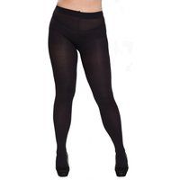 Plus Size 300 DEN Bamboo Tights
