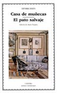 casa de munecas el pato salvaje