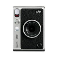 fujifilm instax mini evo camara instantanea negra