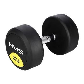 Mancuerna Engomada 27,5kg Hms Hg Pro 27,5