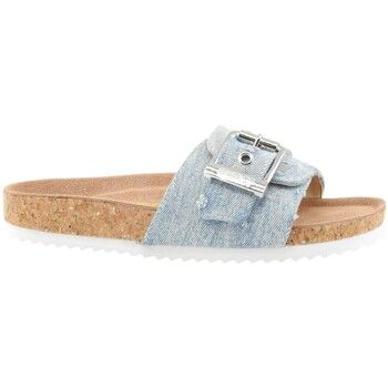 Colors of California Sandalias HC.BIO503-PE26-WHI para mujer