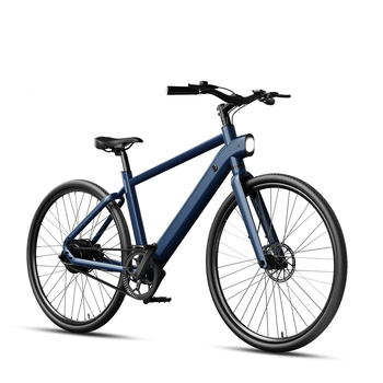 Bicicleta Eléctrica Freedare Jb1018 De Cuadro Bajo, 27,5