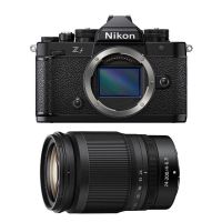 camara mirrorless nikon zf 245mp sensor full-frame 24-200mm wifi bluetooth